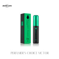 MILTON LLOYD Perfumers Choice NO 9 Victor 50ml. น้ำหอมกลิ่นสะอาดๆ หอมเย้ายวน ขี่เล่น น่าค้นหา ชวนสัมผัส