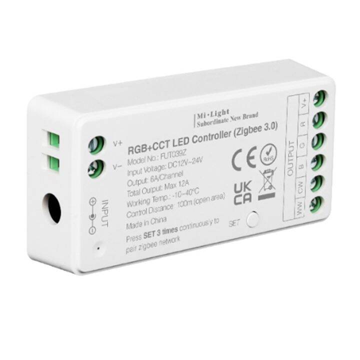 Zigbee Led Strip Controller DC12-24V | Lazada.co.th
