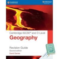 own decisions. ! &amp;gt;&amp;gt;&amp;gt; Cambridge Igcsea and O Level Geography Revision Guide (Cambridge International Igcse) (2nd) [Paperback] (ใหม่)พร้อมส่ง