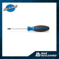 Park Tool SD-2 ไขควงปากแฉก ไขควง เบอร์ 2 เครื่องมือช่าง เครื่องมือซ่อมจักรยาน #2 PHILLIPS SCREWDRIVER ด้ามยาง ทนทาน แข็งแรงมาก จาก USA