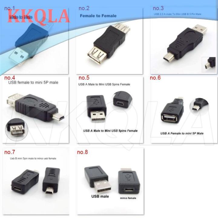 qkkqla-usb-2-0-type-a-male-female-to-usb-b-mini-5pin-5p-male-female-to-mirco-female-connector-converter-cable-extension-adapter-plug