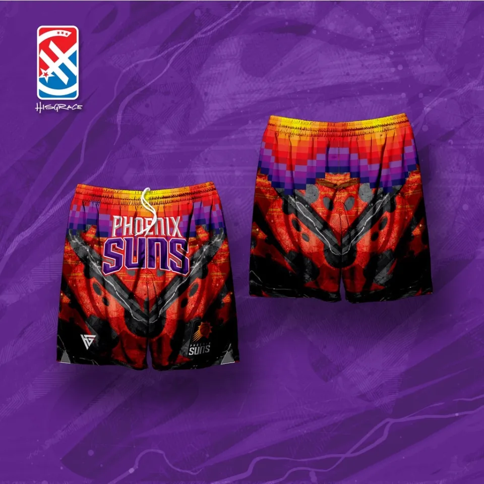 2022 PHOENIX SUNS HG CONCEPT JERSEY