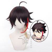 Saegusa Akina ทนความร้อนได้วิกผมคอสเพลย์เส้นใยสังเคราะห์ผสมสีผมสั้นๆอุปกรณ์ประกอบวิกปาร์ตี้งานคาร์นิวัล Comic Con ใหม่