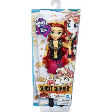 My Little Pony Toys Zipp Storm Style of the Day Fashion Doll, Toys for  Girls and Boys - My Little Pony