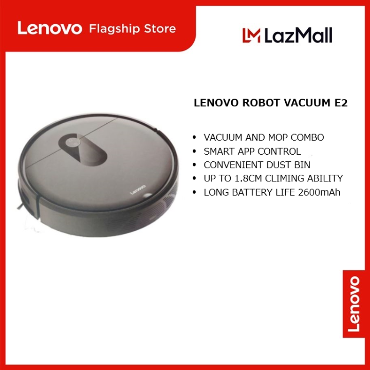 LENOVO ROBOT VACUUM E2 QY61D09343 Inertial Navigation Lazada PH