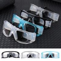 【CW】▪  Basketball Glasses Sport Eyewear Football Anti-Collision Removable Training Goggles Cycling