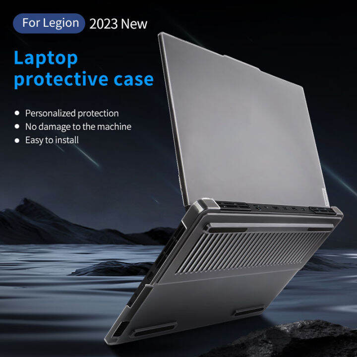 Cho Lenovo Legion Matte Trong Suốt Trường Hợp 2023 Legion Pro 5 16arx816irx8 Pro 5i 16 Gen 8 5714