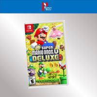 Super Mario Bros. U Deluxe (Asia) (EN) แผ่น Nintendo Switch Games