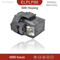 {:“=-】โคมไฟชุดประกอบโปรเจ็คเตอร์ ELPLP96 UHE230ดั้งเดิมสำหรับ Powerlite 107/660/1060/2100/2150/760HD/109W/W39/S39