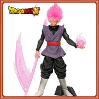 Zamasu สีแดงลูกพีชดราก้อนบอล24ซม. ของเล่นทำมือ PVC โมเดลเครื่องประดับสำนักงานของเล่นของขวัญคริสต์มาส