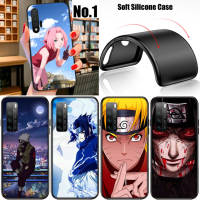 XMX81 Naruto Sasuke Uzumaki อ่อนนุ่ม High Quality ซิลิโคน TPU Phone เคสโทรศัพท์ ปก หรับ Huawei P10 P20 P30 Pro Lite Y5P Y6 Y6P Y7A Y8P Y9A Y8S Y9S Y7 Y9 Prime