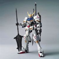 Tha Rod Model Gundam BarbaTos B001 โมเดลกันดั้ม โมเดลหุ่นยนต์ ตัวต่อกันดั้ม หุ่นยนต์กันดั้ม ทำสีแล้ว Gunpla กันพล่า