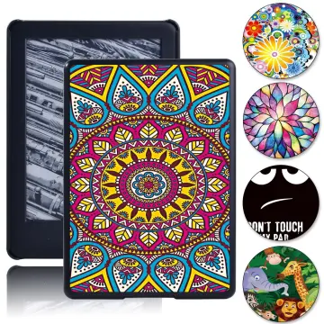 For Kindle Paperwhite 1 2 3 4 5/6/7/10/11th Gen Smart Patterns Case Stand  Cover