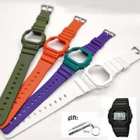 Rubber Resin straps for G-Shock DW5600 GW-B5600 G-5600E GW-M5610 GLX-5600 GWX-5600 DW5610 Silicone watchband Case