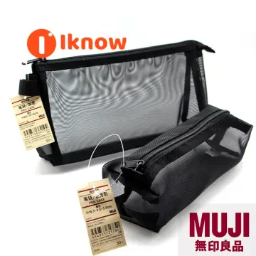 MUJI Polypropylene Pen Case Horizontal