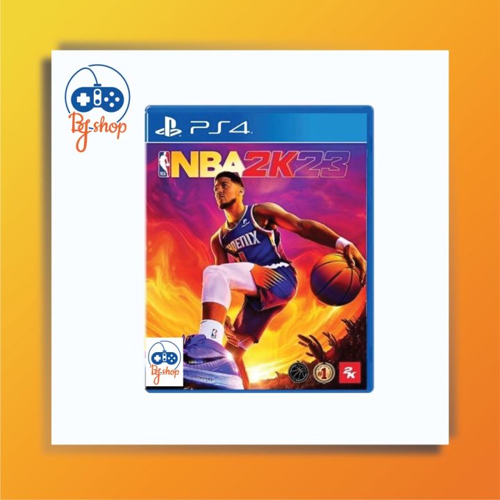 Playstation4 : NBA 2K23 2023