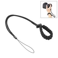 ▤ PULUZ Camera Wrist Strap Phone Lanyard Camcorder String Quick Release