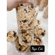 Ngũ Cốc Granola,Ngũ Cốc Ăn Kiêng, Giảm Cân
