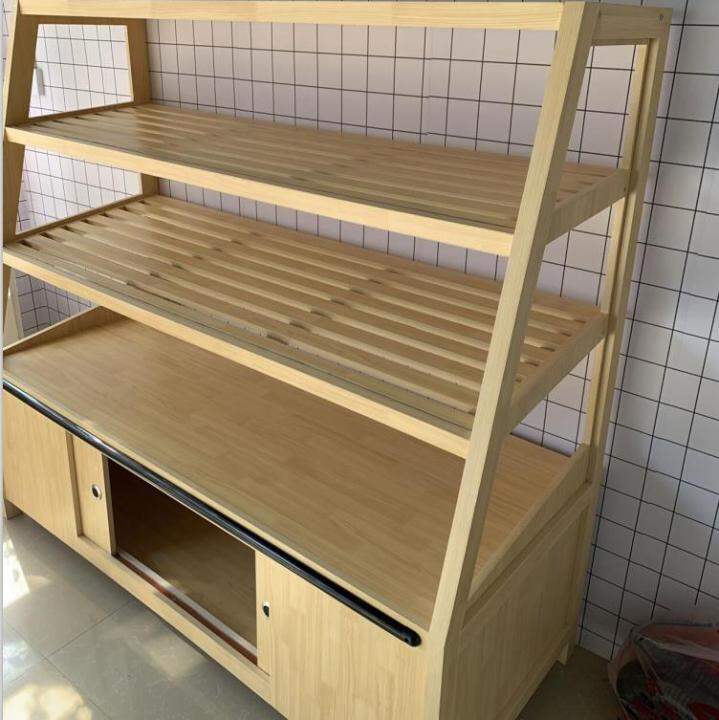 Bread bread display supermarket convenience store shelf