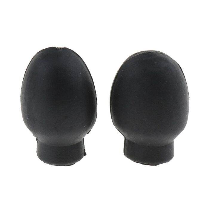 2-pieces-bass-drum-beater-head-silent-tip-silicone-drumstick-practice-tips-mute-replacement-musical-instrument-accessories