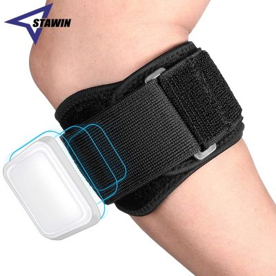 1 PC Tennis Elbow Brace for Forearm Tendonitis Pain Relief Compression Sleeve for Men Women Weightlifting Arms Pads Golfer Wrap