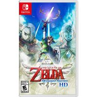 Nintendo Switch : The Legend of Zelda Skyward Sword HD (US)(Z3/MSE)(มือ1)