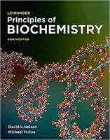 Lehninger Principles of Biochemistry : IE , 8ed - ISBN : 9781319381493 - Meditext