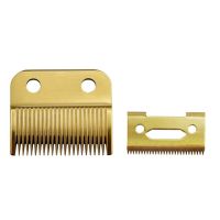 DDFHLPJ-Barbershop Metal Push Scissors Head Salon Trimmer Replacement Blade For Senior 8504 Hair Clipper Modification Parts