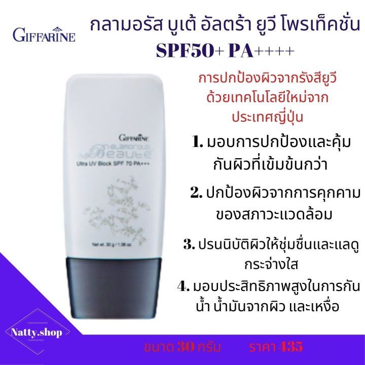 ส่งฟรี-ครีมกันแดด-ครีมกันแดดspf50-pa-ครีมกันแดดกันน้ำ-ครีมกันแดดผิวหน้า-ครีมกันแดด-uva-uvb-ครีมกันแดดกิฟฟารีน