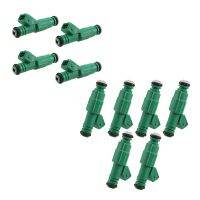 Green Fuel Injectors Nozzle 0280155968 for A4 LS1 LS6 440Cc 42Lb 440Cc 0280150558