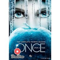 [ปก+แผ่นสกรีน]ONCE UPON A TIME SEASON 4 กาลครั้งหนึ่ง ปี 4 [ซับไทย] DVD 5 แผ่น