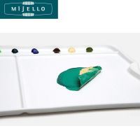 Mijello จานสีอาคิลิค Mijello Palette