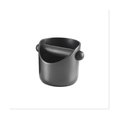 Household Small Slag Tank Coffee Knocking Slag Bucket Non-Slip Waste Slag Bucket Coffee Slag Recycling Bucket