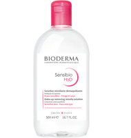 Bioderma Sensibio H2O ไมเซล่าคลีนซิ่งวอเตอร์ คลีนซิ่งผิวแพ้ง่าย ผิวบอบบางแพ้แดงง่าย 500 มล