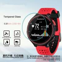 【☊HOT☊】 uk7asf 2Pcs/Lot กระจกนิรภัยสำหรับ Garmin Forerunner235 Tempered ฟิล์มแก้ว Clear ปกป้องหน้าจอสำหรับ Forerunner 225 Protectiver ฟิล์ม