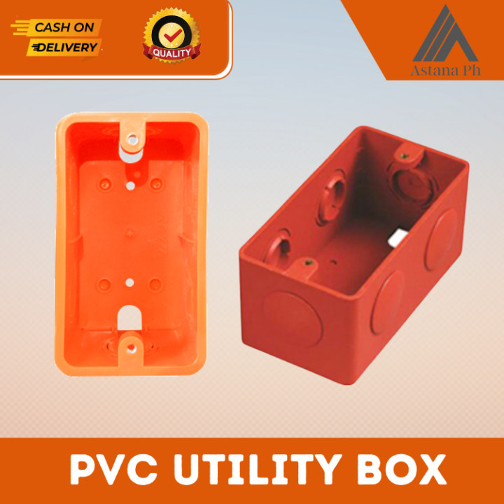 PVC UTILITY BOX Lazada PH