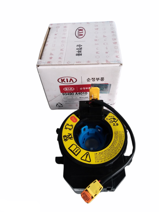 [ORIGINAL] 93490A4010 CLOCK SPRING KIA RIO 20112017 / KIA CARENS 2013