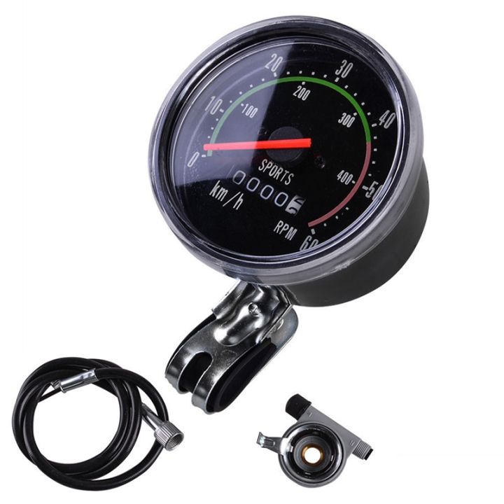 waterproof-bicycle-bike-speedometer-analog-mechanical-odometer-with-hardware-fitted-for-26-28-29-27-5-inch-bicycle