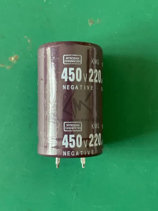 Buah Elco Uf V Kapasitor Capacitor Elco Kapasitor Elko Uf Volt Lazada Indonesia