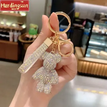 Diamond key store holder