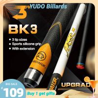 ชุด BK3บิลเลียด Xu61aa 10.8/11.8/13ปลายขนาดมิลลิเมตรชุดไม้คิวรวมชุด147ห่อเจลซิลิโคนพร้อมสายต่อ