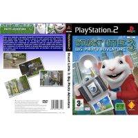 แผ่นเกมส์ PS2 Stuart Little 3 Big Photo Adventure   คุณภาพ ส่งไว