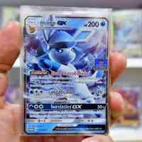 กราเซีย GX GYM PROMO 013/SM-P น้ำ ซันแอนด์มูน การ์ดโปเกมอน ภาษาไทย Pokemon Card Thailand ของแท้