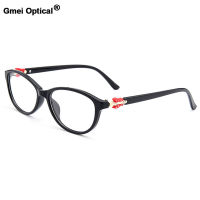 Gmei Optical สไตล์ Urltra-Light TR90ผู้หญิงรูปไข่เต็มขอบกรอบแว่นตาหญิงพลาสติกสายตาสั้นแว่นตา M1530