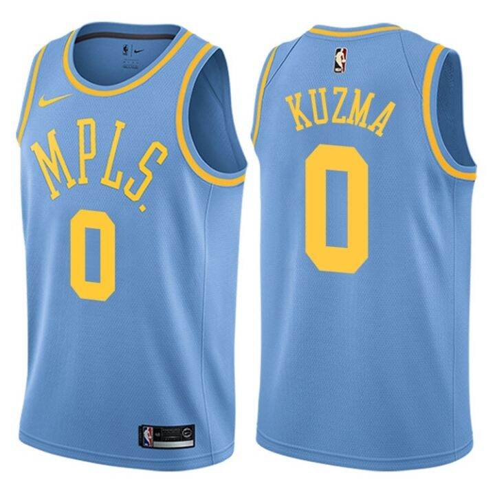 kuzma mpls jersey