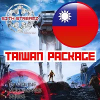 TAIWAN PACKAGE IPTV #1 Month, TV Online, Movies, Series แอพพลิเคชั่นรองรับทุกอุปกรณ์ เช่น TV Box, MAC, Phone, Smart TV, Android, IOS และอื่นๆ