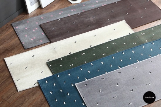 Tấm trải sofa đa năng hàn quốc cat & dog sofapad gray 180 65cm - ảnh sản phẩm 2