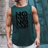 Summer Mesh Bodybuilding Vest Men Quick Dry Gym Clothing Sport Tank Top Men Basketball Sleeveless Shirt Fitness Stringer Tanktop