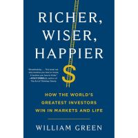 Wherever you are. ! &amp;gt;&amp;gt;&amp;gt;&amp;gt; Richer, Wiser, Happier : How the Worlds Greatest Investors Win in Markets and Life EXPORT (พร้อมส่งมือ 1)