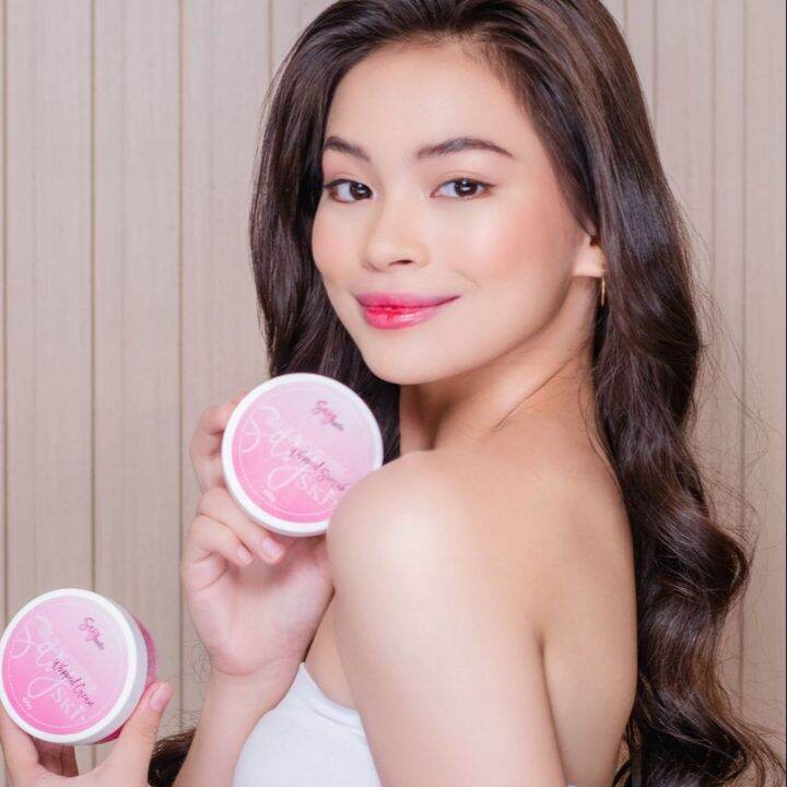 Savy Skin Bleaching Whipped Cream whitening (Buy 1 Take 1 or Buy 1 Take